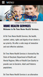 Mobile Screenshot of ontimehomecare.com